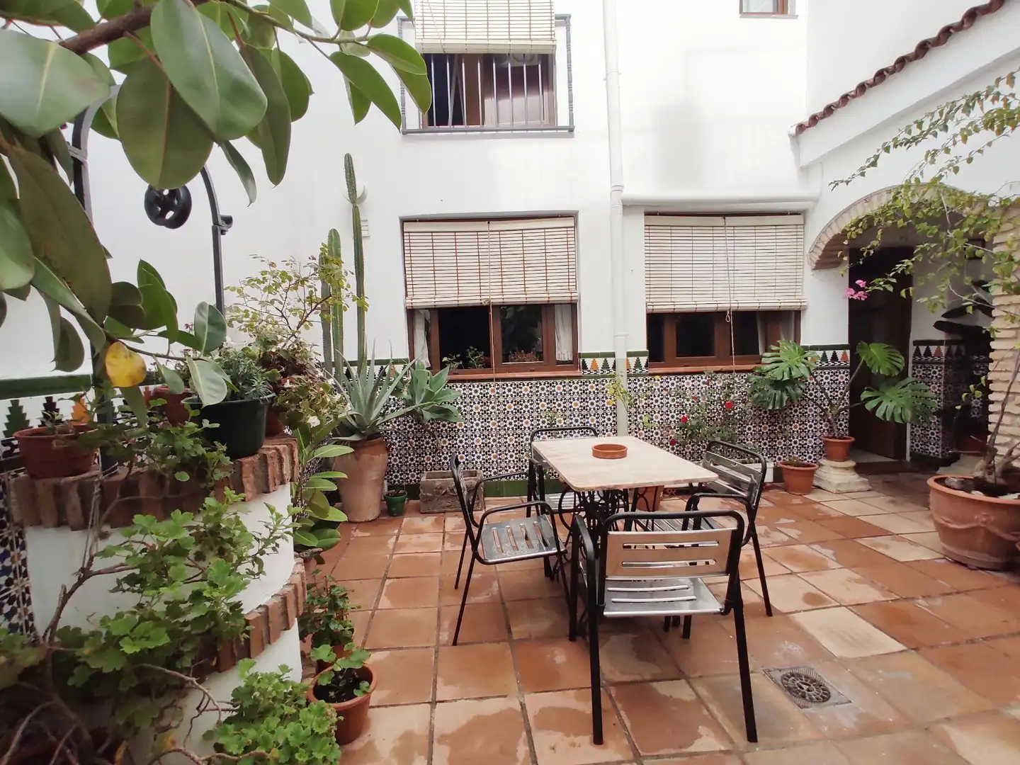Casa amb terrassa en venda a Centro, imagen 2
