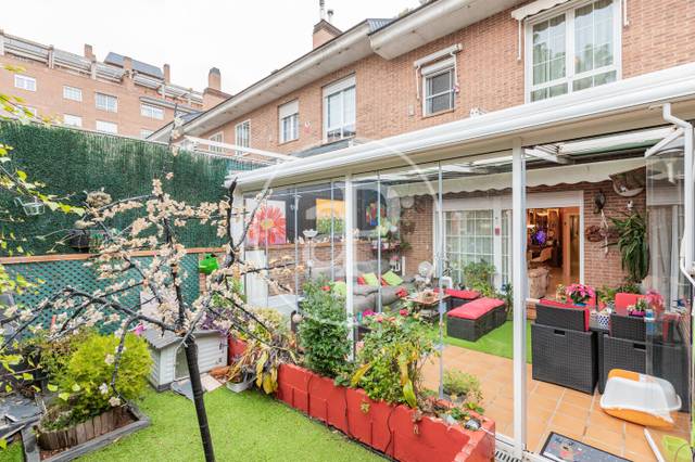 Casa adosada en Venta en Vega de la Moraleja