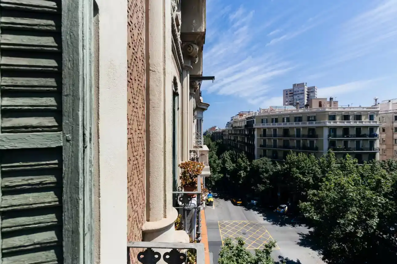 Wohnungen zur Miete in Carrer de Muntaner, 94, L'Antiga Esquerra de l'Eixample