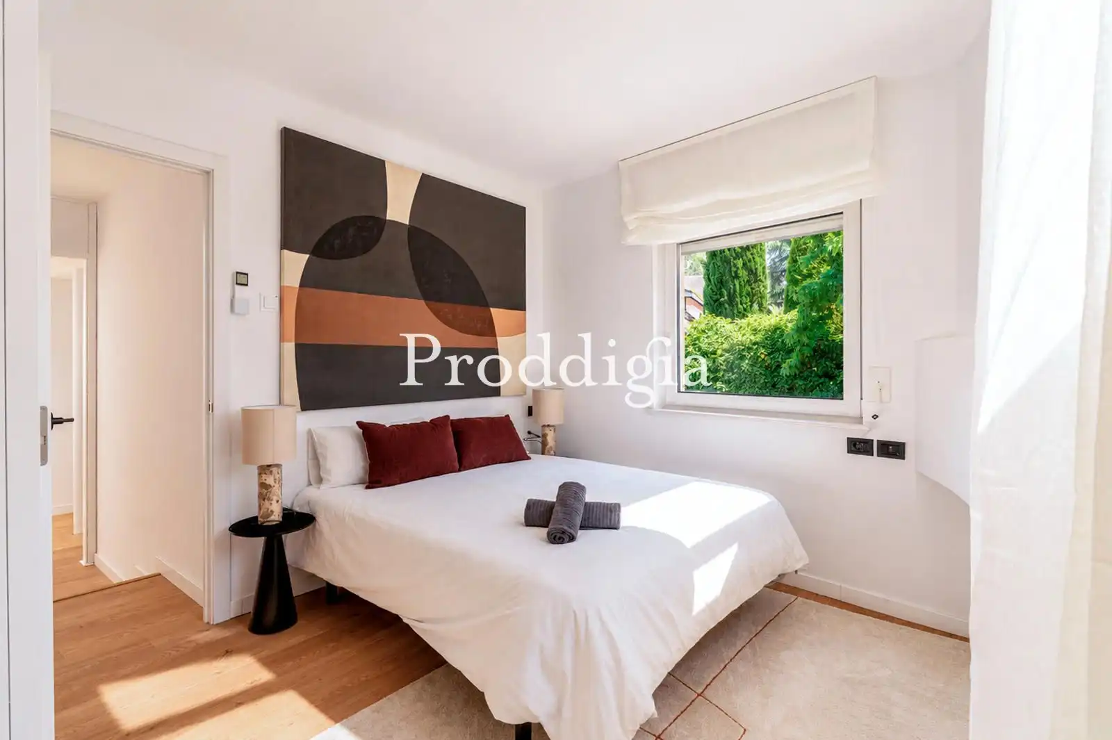 Villa mit Pool zur Miete in Valldoreix, imagen 21