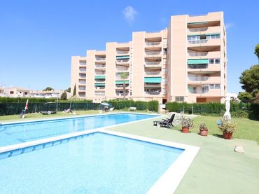 Apartament amb balcó en venda a Orihuela Costa