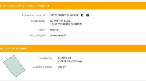 Foto 4 de Residencial en venda a Carrer de L'avet, 20, Aiguaviva Parc, Girona