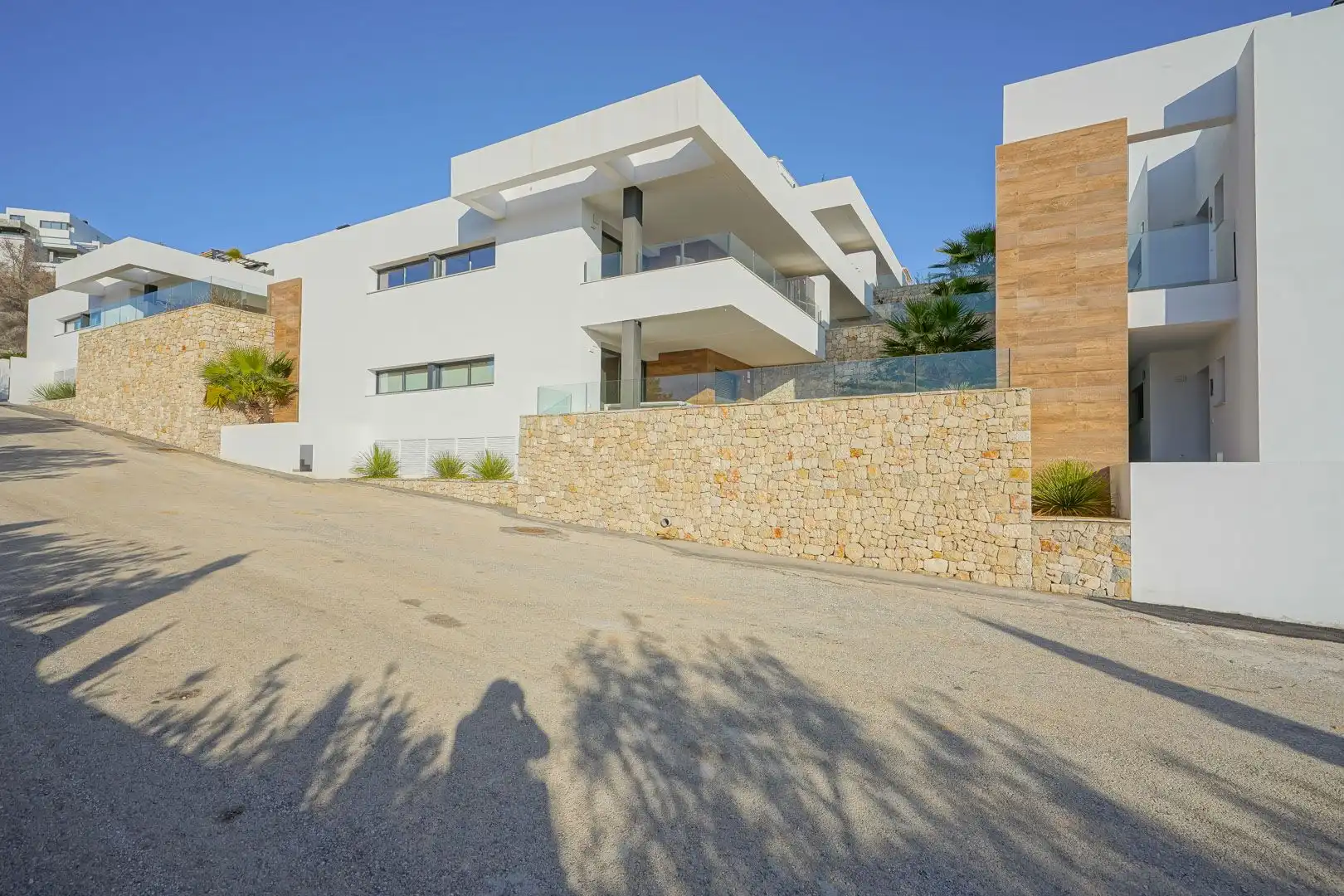 Apartament amb terrassa en venda a Cumbre del Sol, imagen 32
