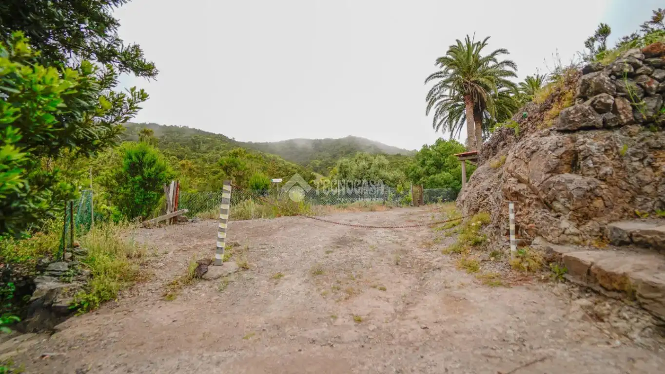 Finca rústica en venta en Agulo
