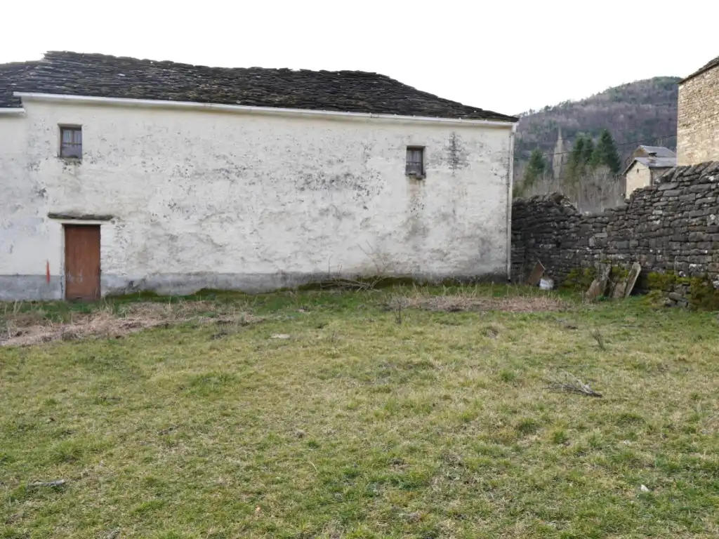 Casa o chalet en venta en Calle Bajera L B, Torla - Ordesa