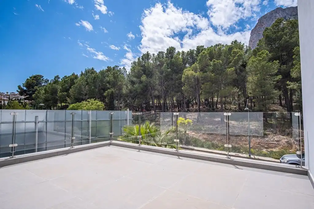 Maison avec piscine à vendre à Balcón de Ponoig - Polop Paradis - Polop Hills, imagen 23