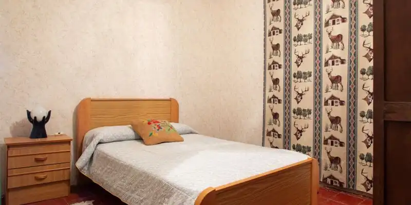 Dormitori de Casa o xalet en venda en Casalarreina amb Terrassa i Traster