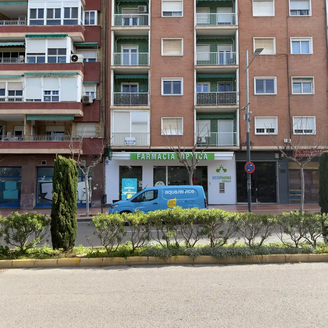 Piso en venta en Cartagena con Aire acondicionado, Calefacción y Balcón