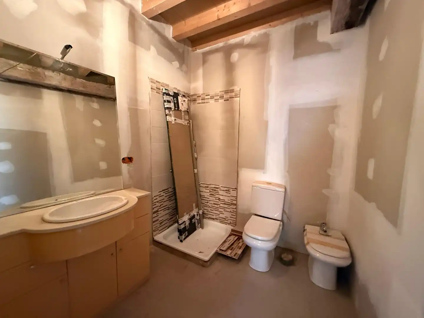 Baño de Casa o chalet en venta en Valle de Mena con Trastero y Balcón