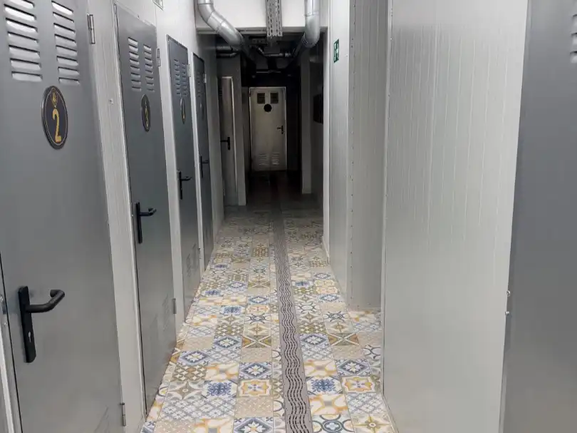 Storage room for rent in Madrid