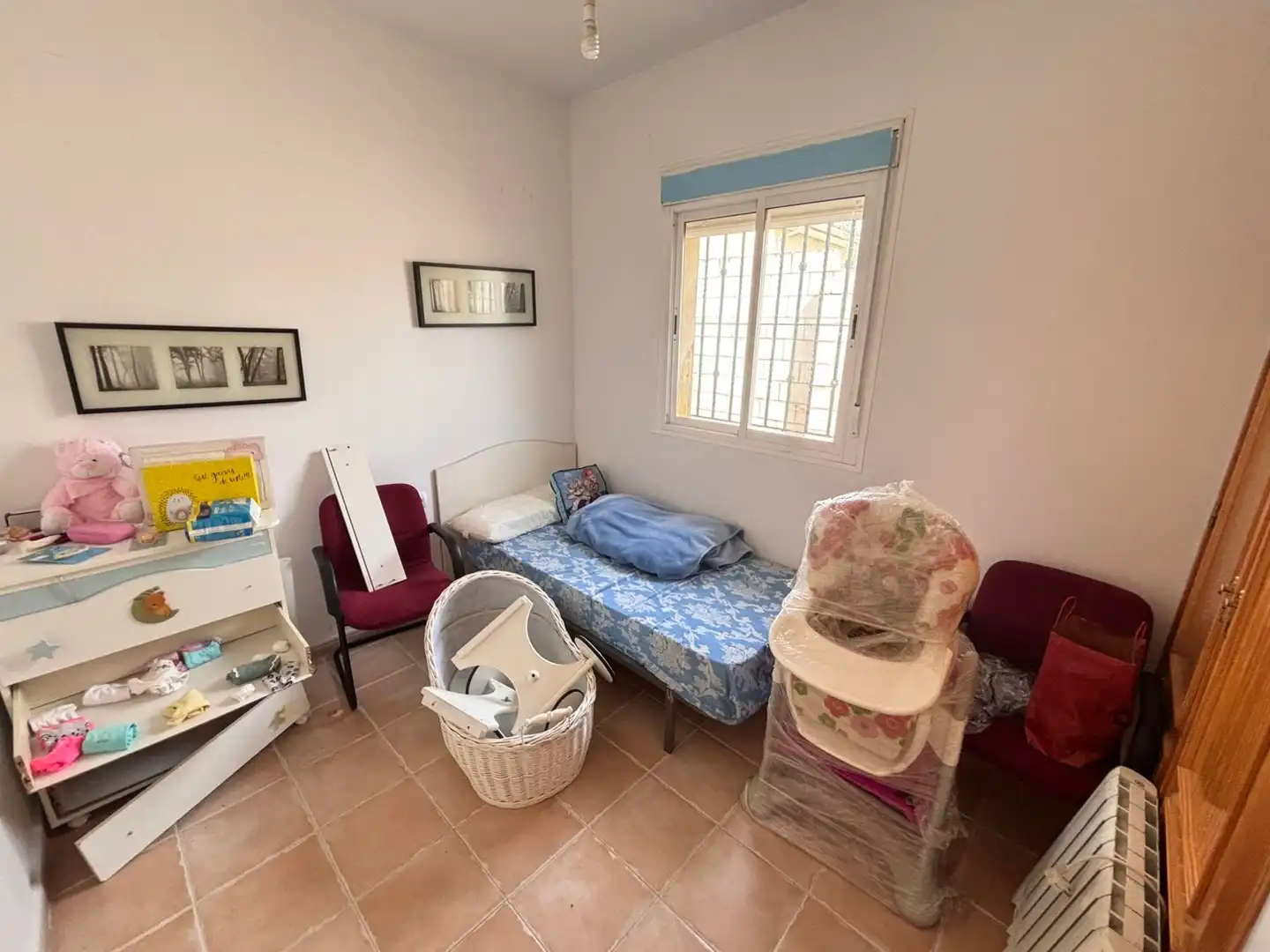 Casa o xalet en venda en Mérida amb Aire condicionat, Jardí privat i Traster