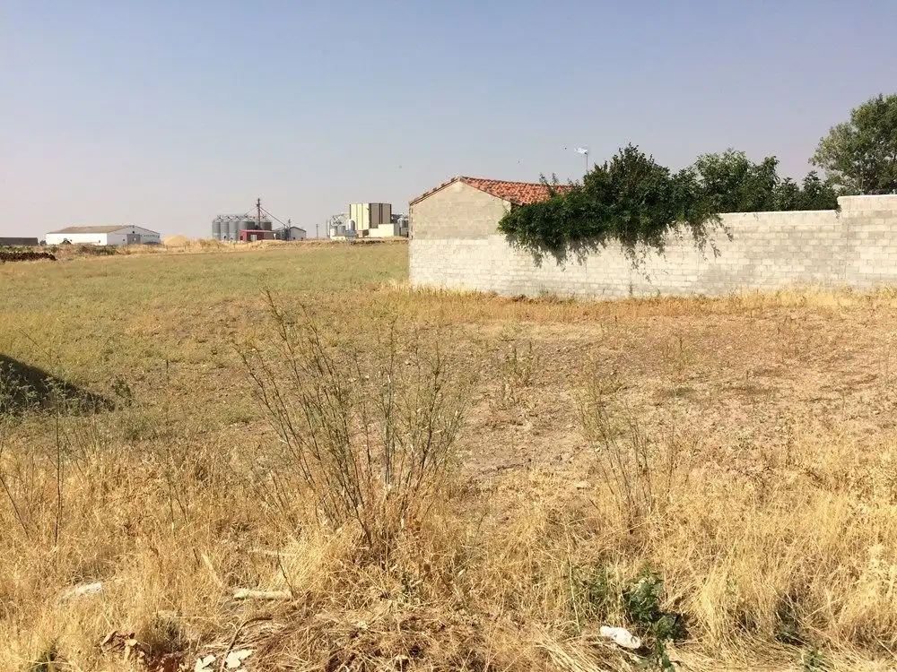 Terreny residencial en venda a Santa María la Real de Nieva, imagen 2