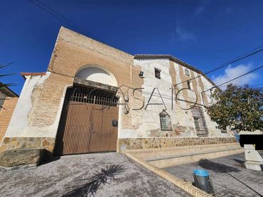 Casa en venta en Lominchar