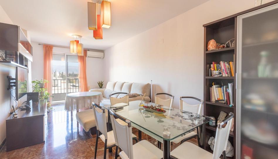 Foto 1 de Pis en venda a Calle del Ferrocarril, 1, Atarfe, Granada