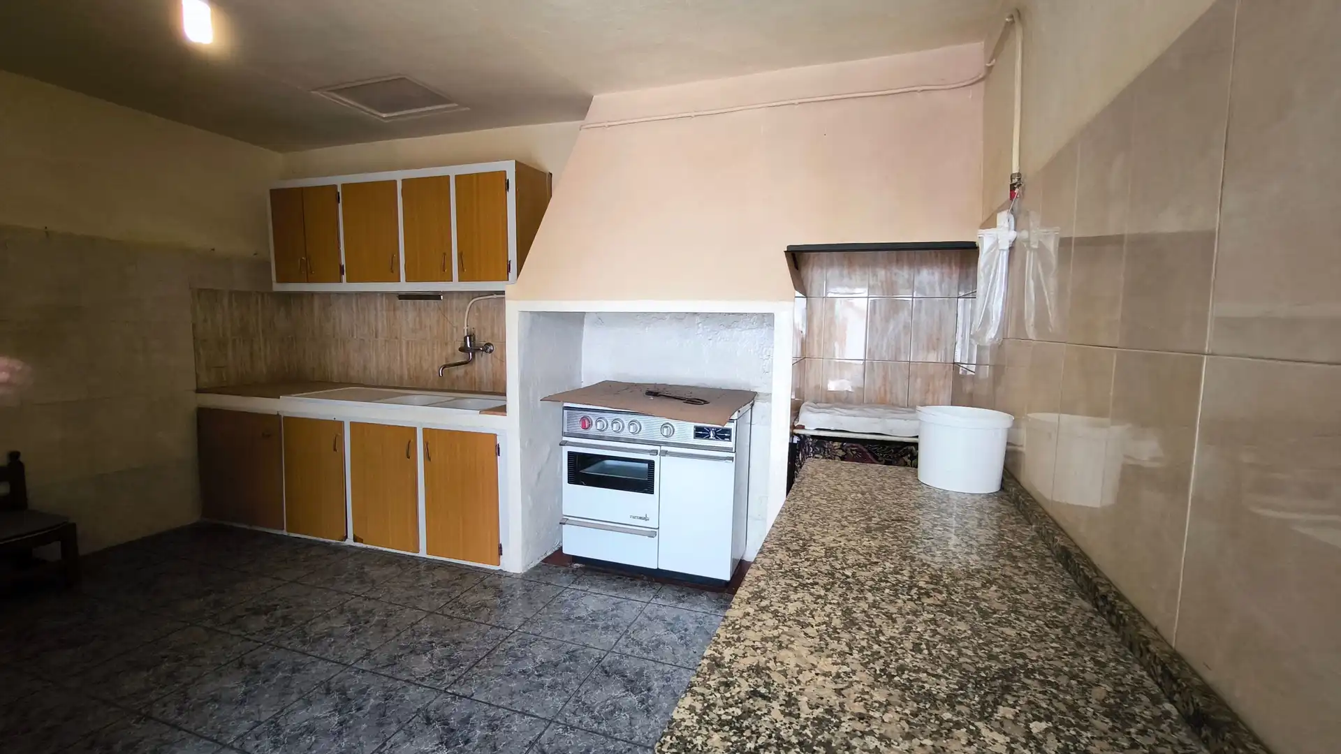 Kitchen of Detached homes for sale in Lorca  with Private garden and Furnished