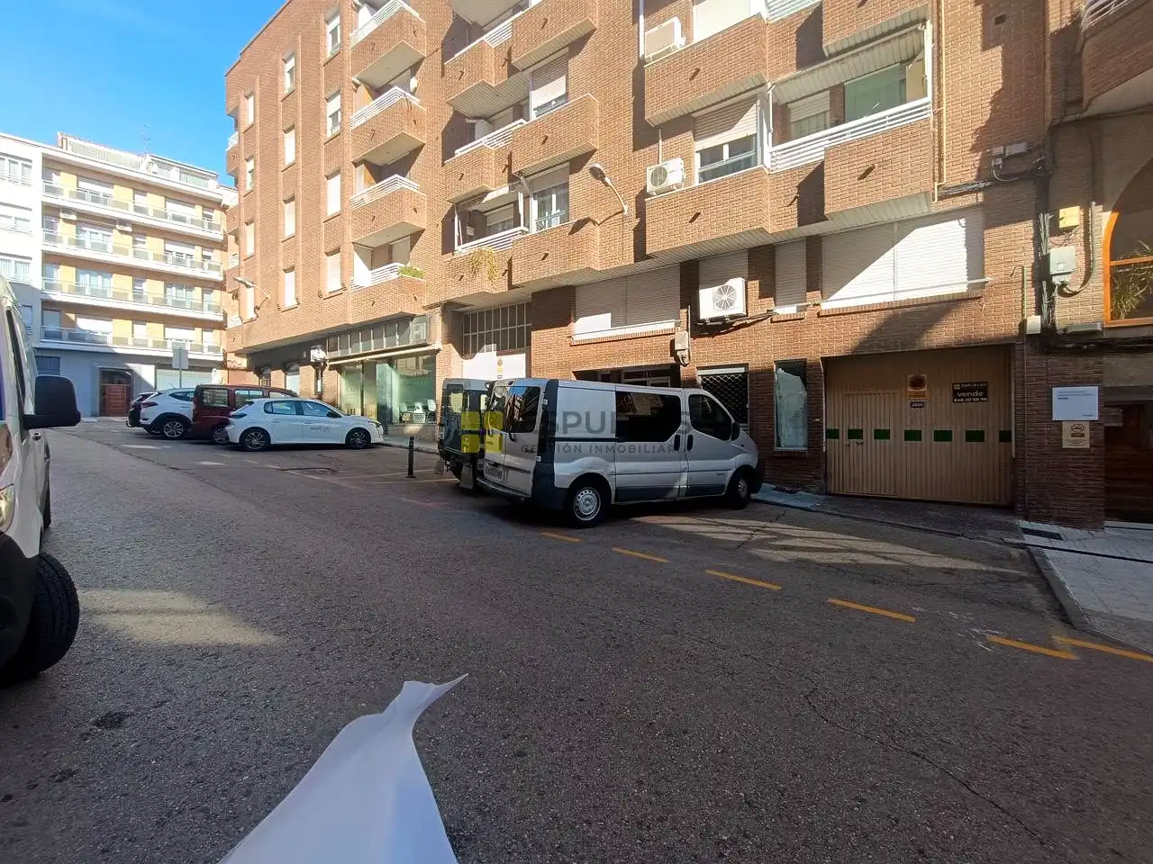 Parking for sale in Doctor Castroviejo 1, imagen 5