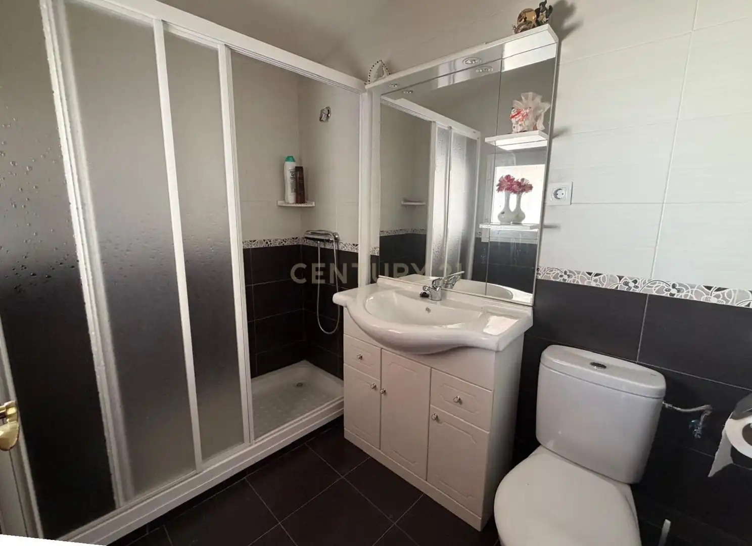 Baño de Casa o chalet en venta en Santiago del Campo
