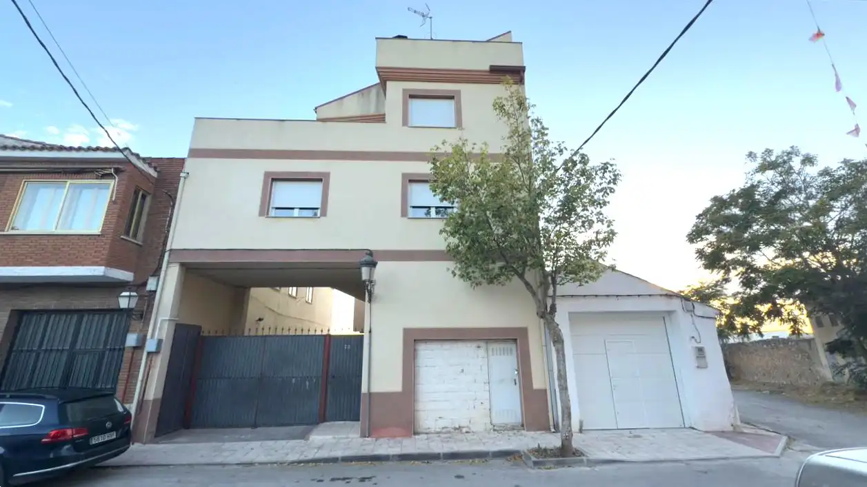 Casa en venda a San Roque