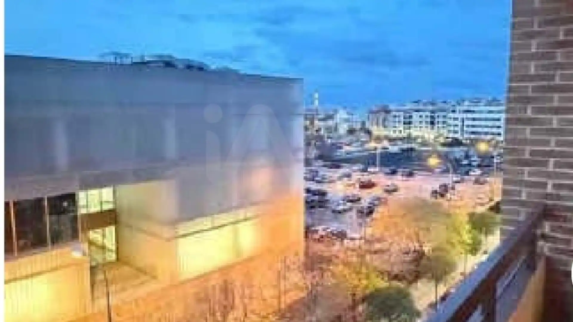 Vista exterior de Piso en venta en  Albacete Capital con Calefacción