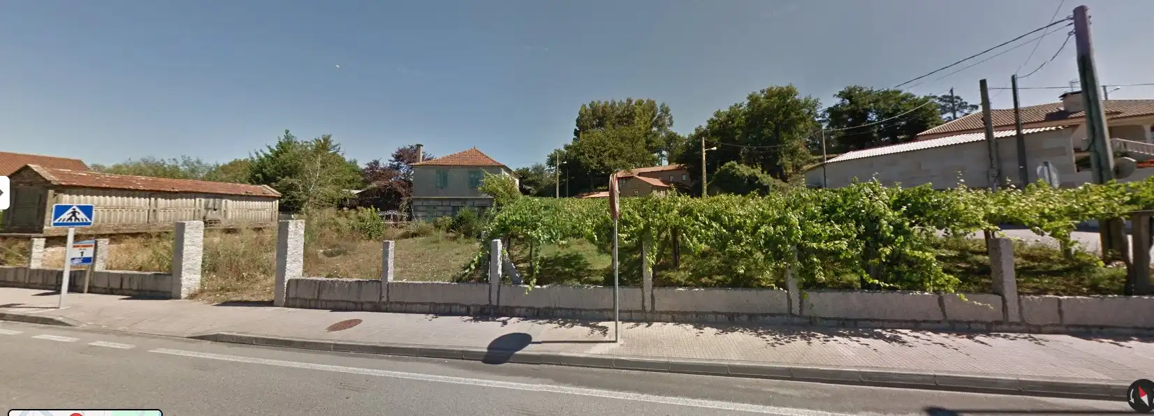 Casa o chalet en venta en Ribadumia con Jardín privado