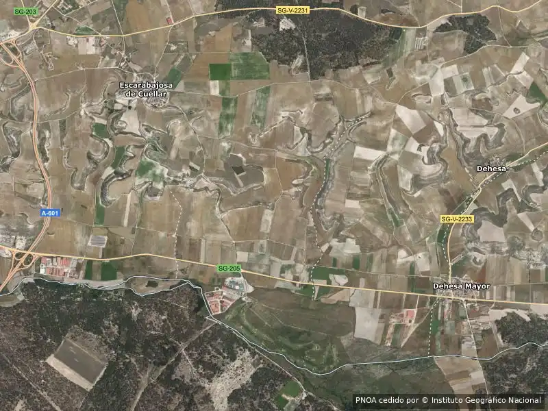 Flat for sale in Cuéllar, imagen 6