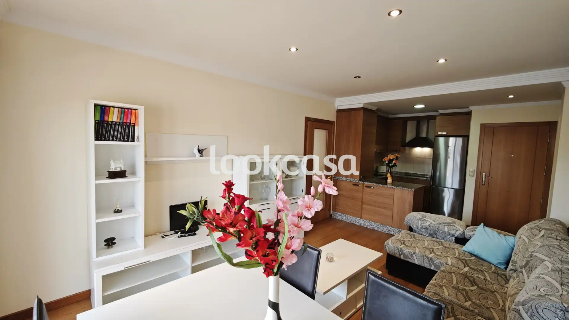 Appartamento con terrazza in vendita a Lugar Forxan, imagen 5
