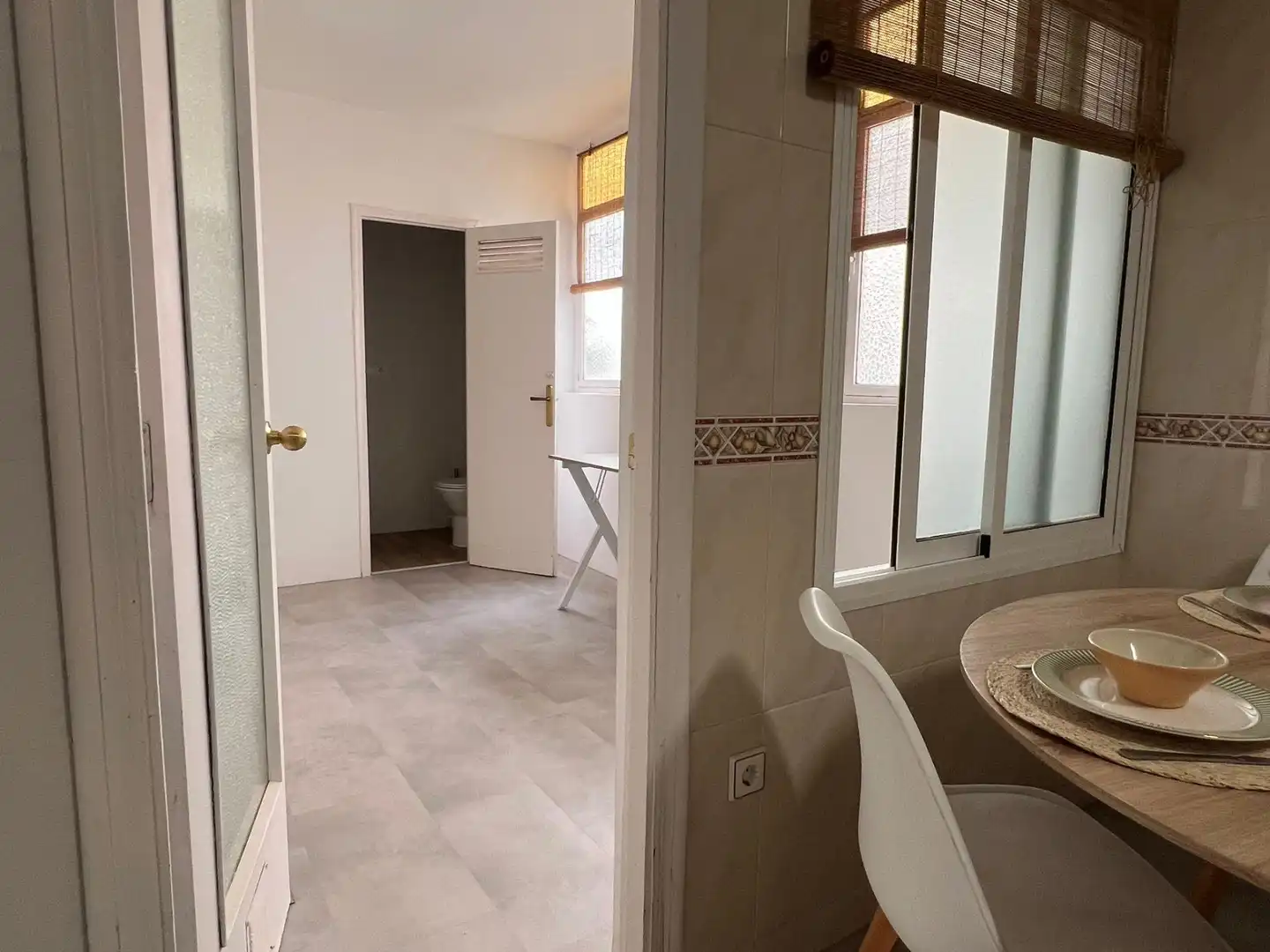 Flat for rent in Calle TORRES QUEVEDO, 51, Plaza Crevillente - Antiguos Juzgados - El Asilo
