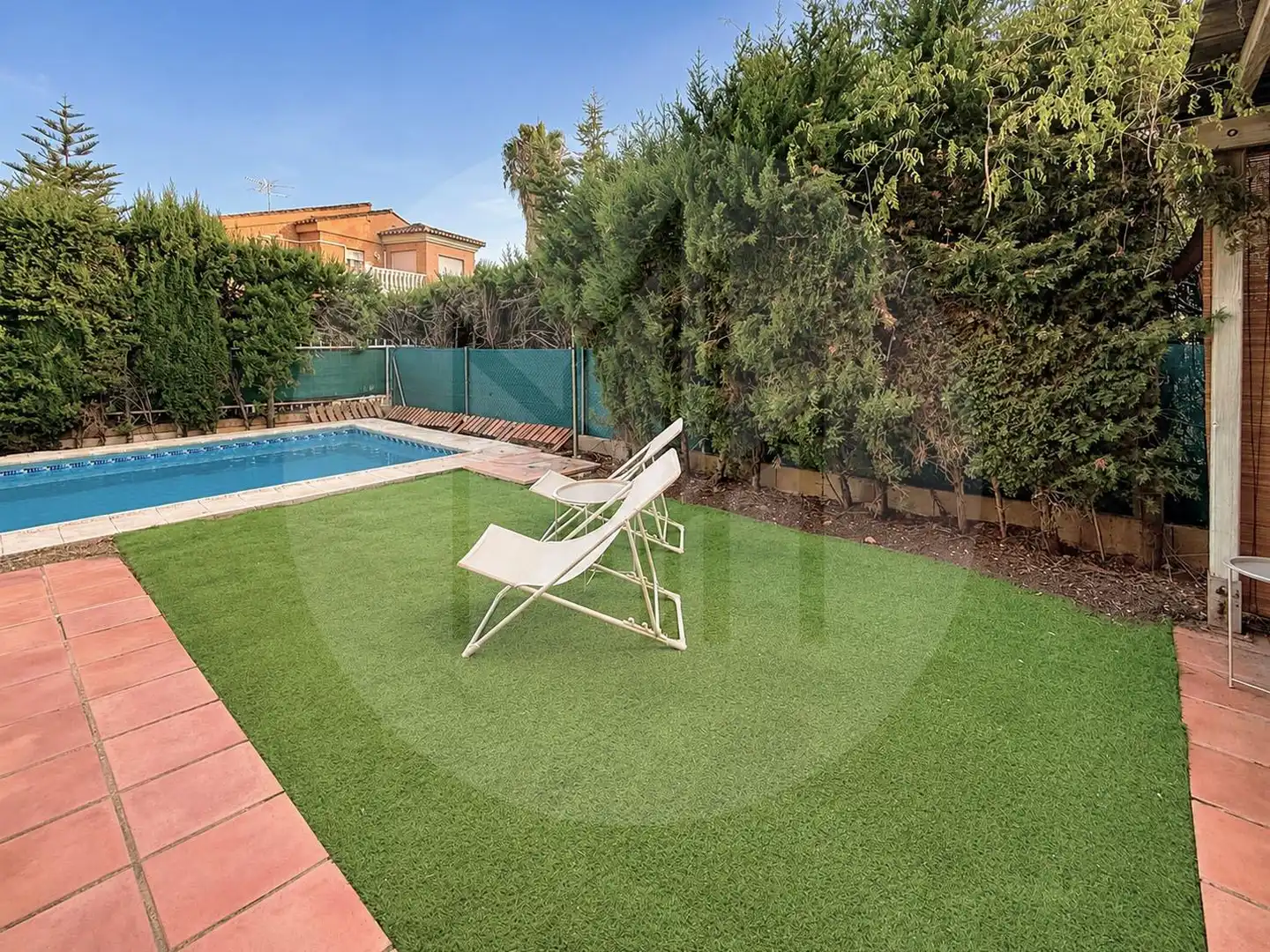 Terrassa de Casa o xalet de lloguer en Puçol amb Jardí privat, Terrassa i Traster