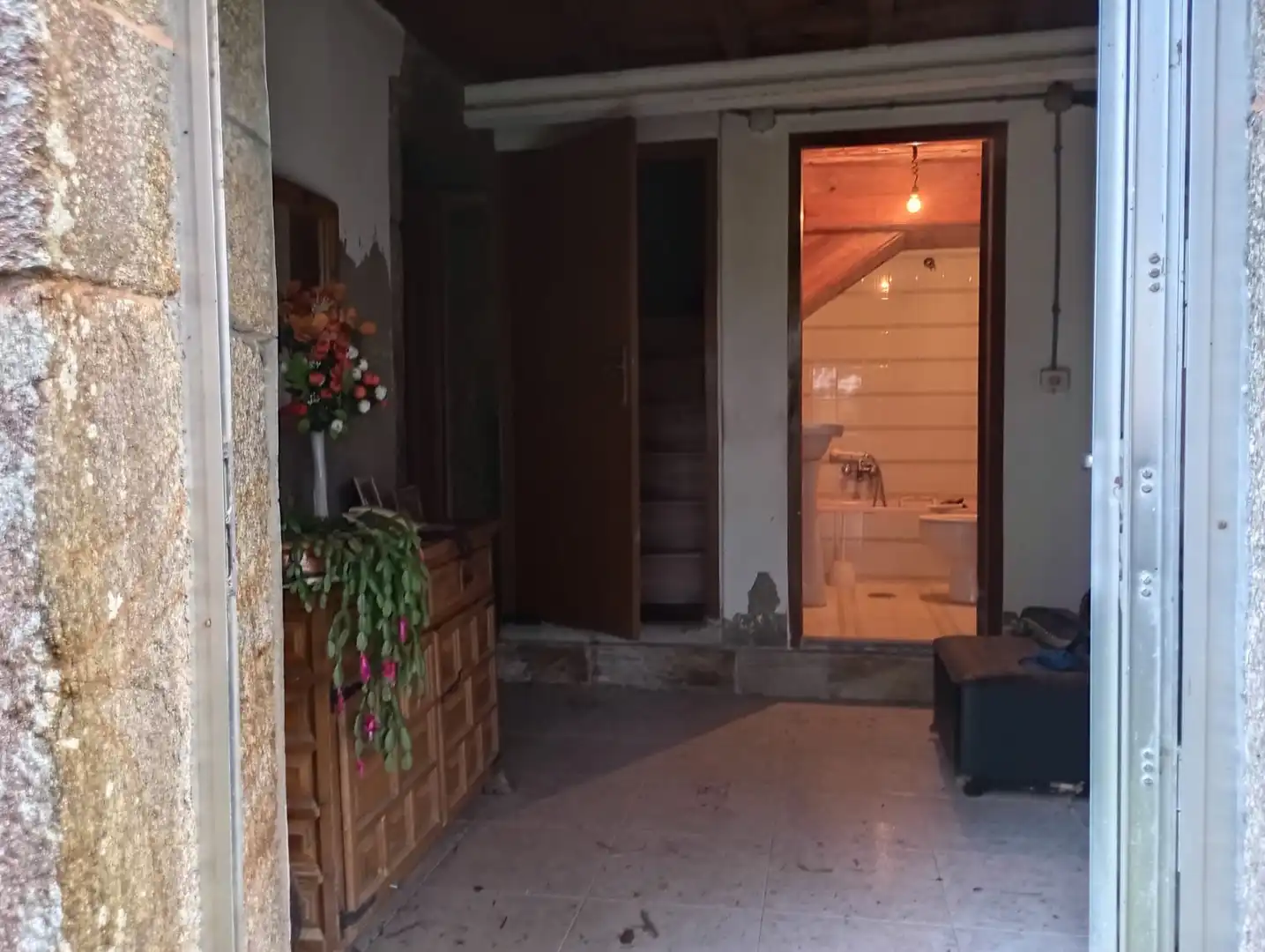 Casa amb jardí en venda a Coristanco, imagen 5
