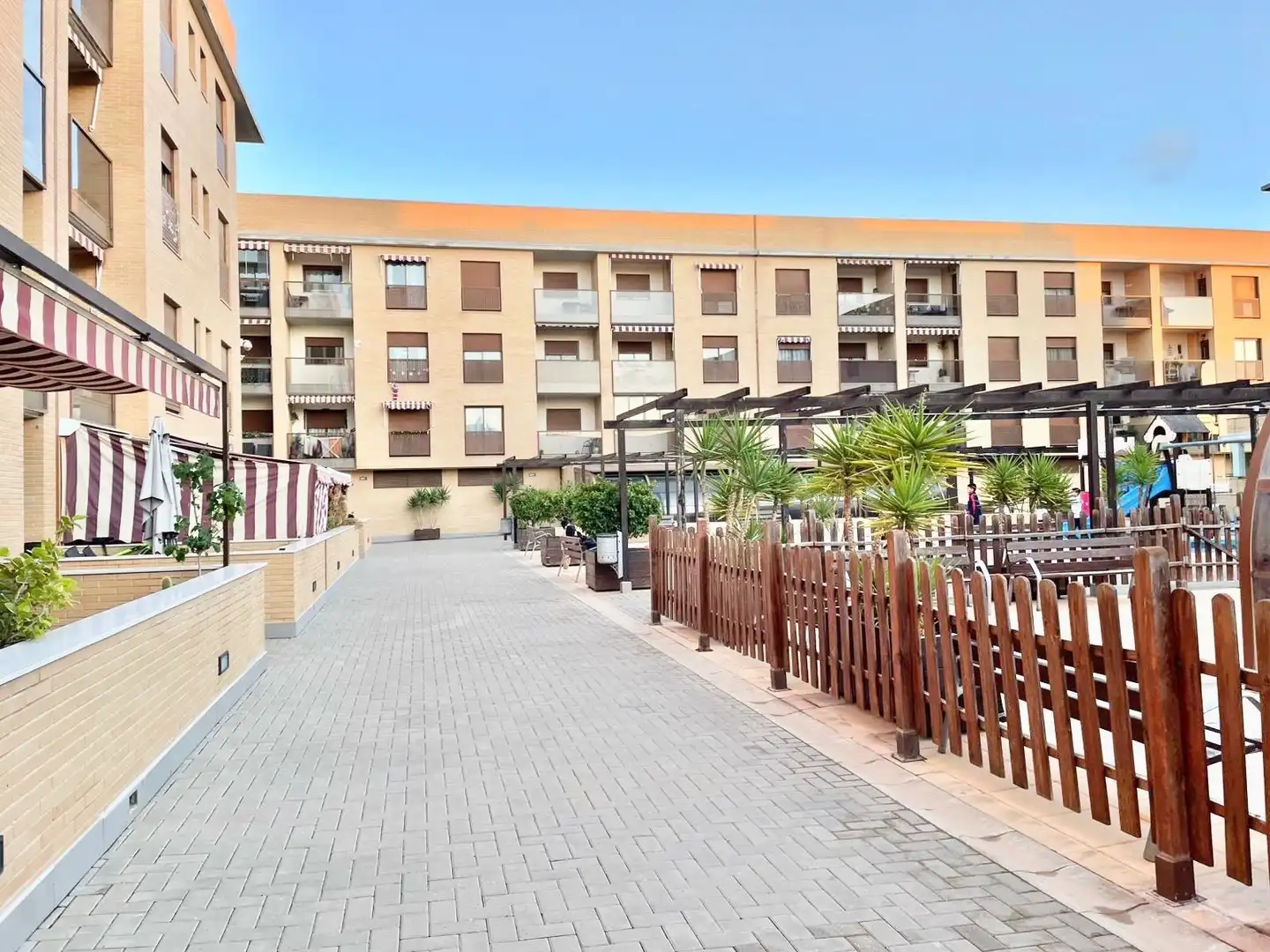 Appartement compact avec terrasse à vendre à San Pedro del Pinatar