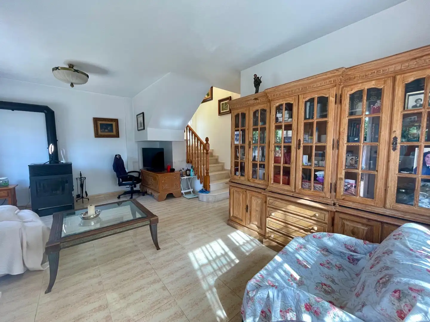 Wohnzimmer von Haus oder Chalet zum Verkauf in Pilar de la Horadada