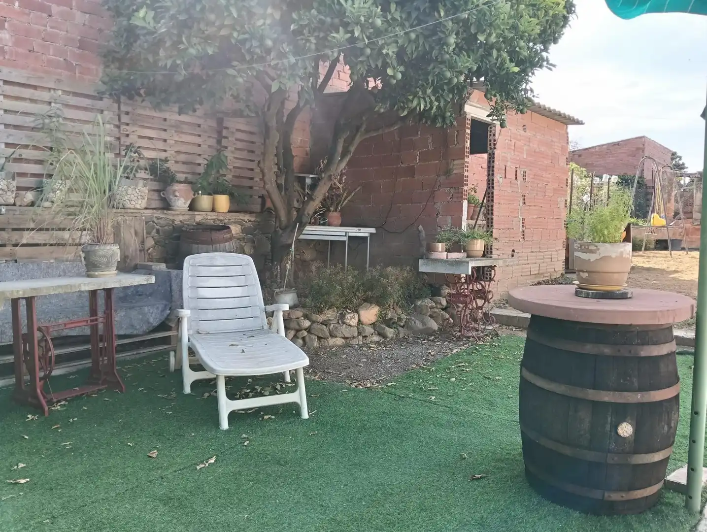 Chalet con jardín en venta en Carrer del Mas Saballs, imagen 55