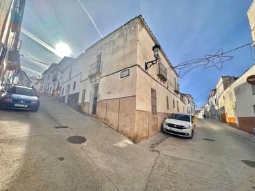 Casa rústica en venda a Fuente Obejuna