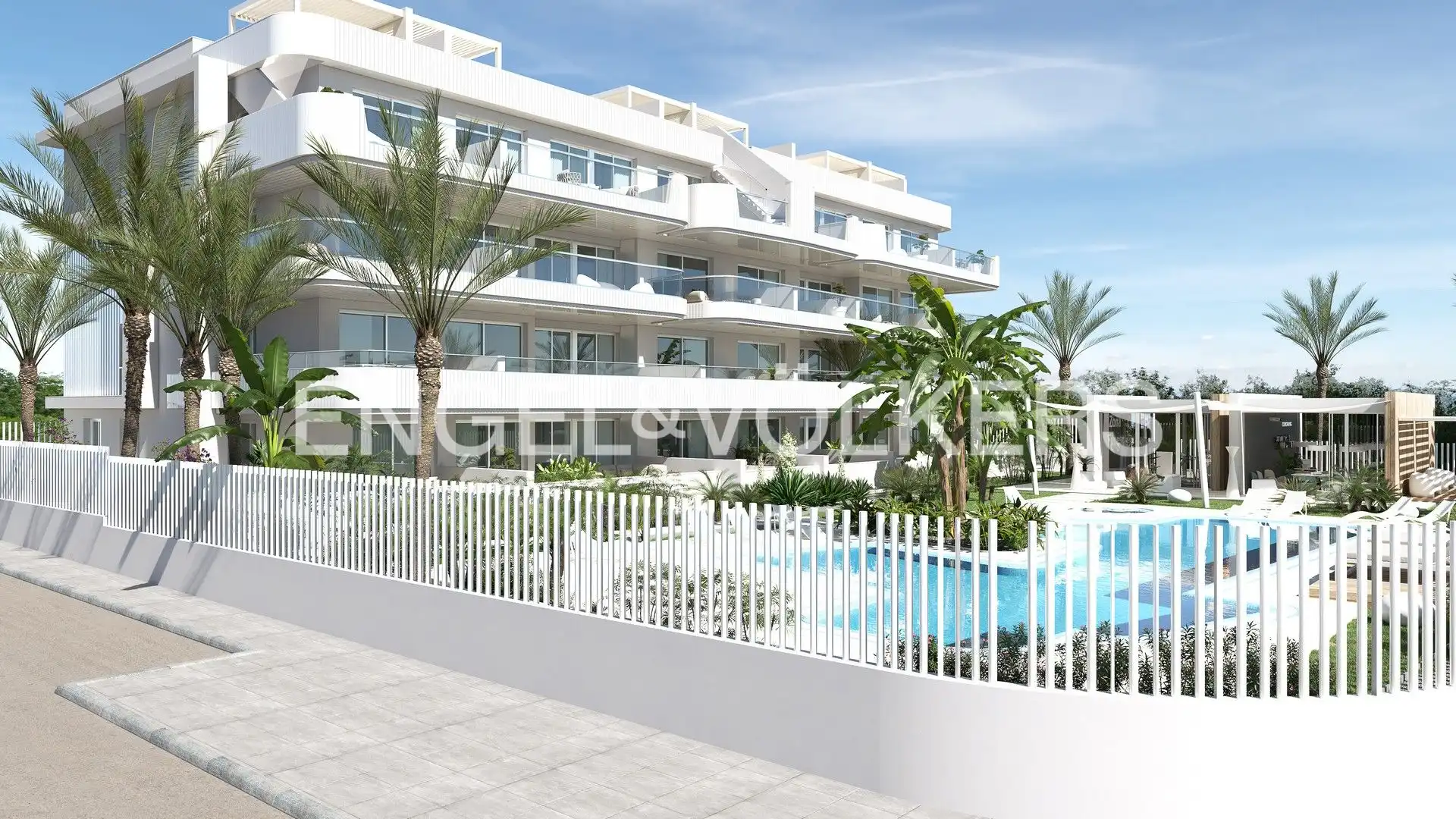 Vista exterior de Planta baja en venta en Orihuela con Aire acondicionado, Calefacción y Terraza