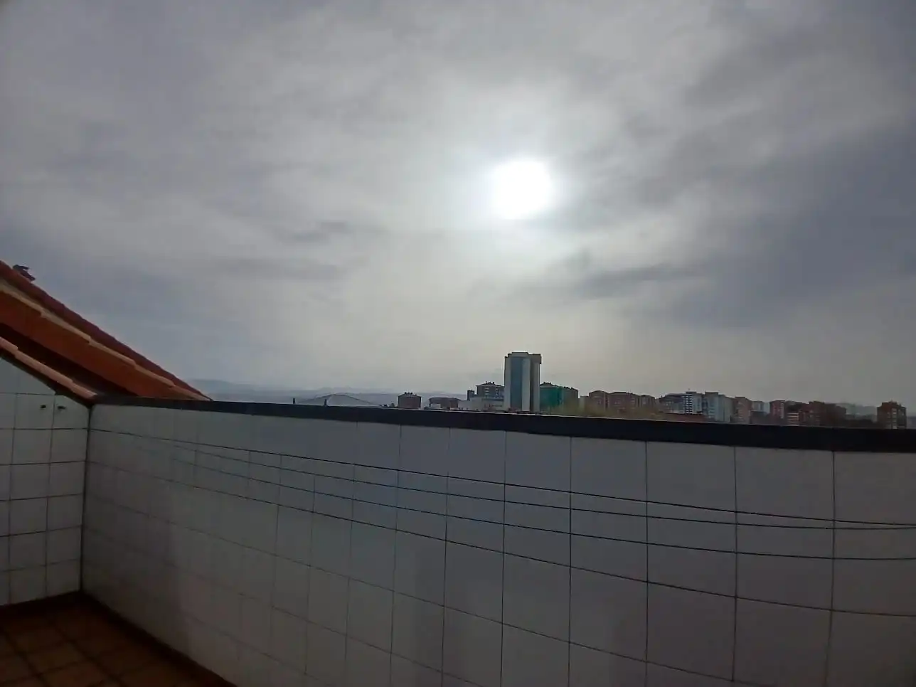 Außenansicht von Maisonette zum Verkauf in Santander mit Heizung, Parkett und Terrasse