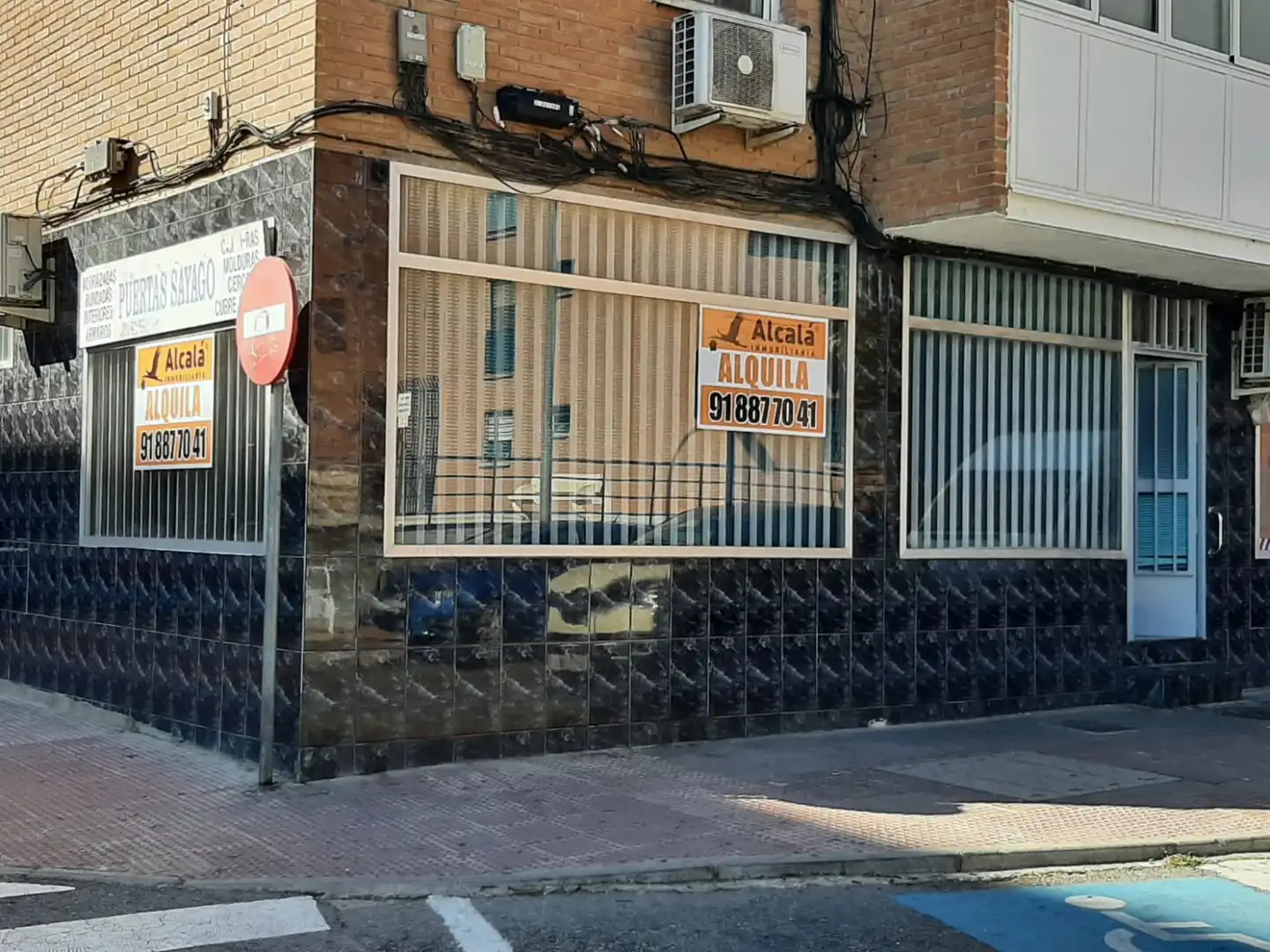 Local comercial de lloguer a Chorrillo