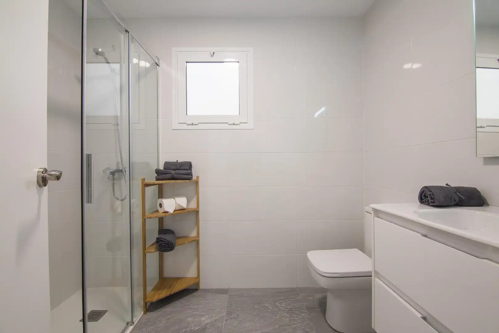 Baño de Piso de alquiler en Elche / Elx