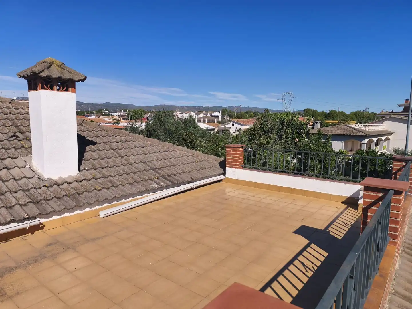 Casa amb piscina en venda a Santa Oliva, imagen 26