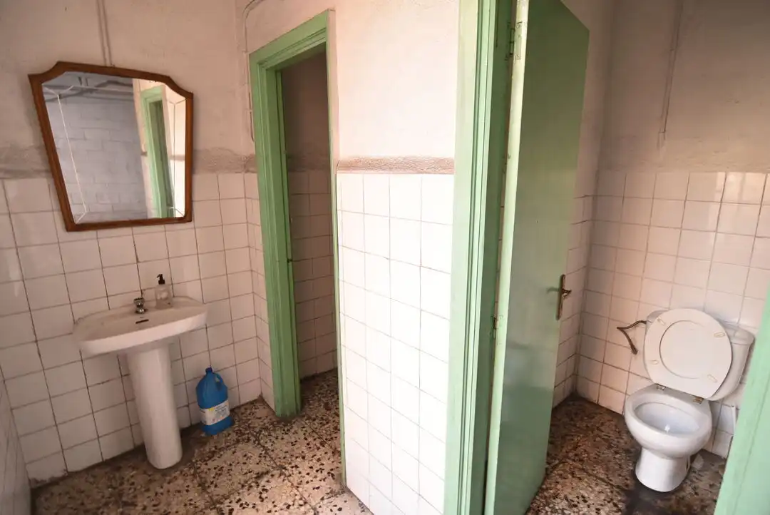 Baño de Garaje en venta en Eibar