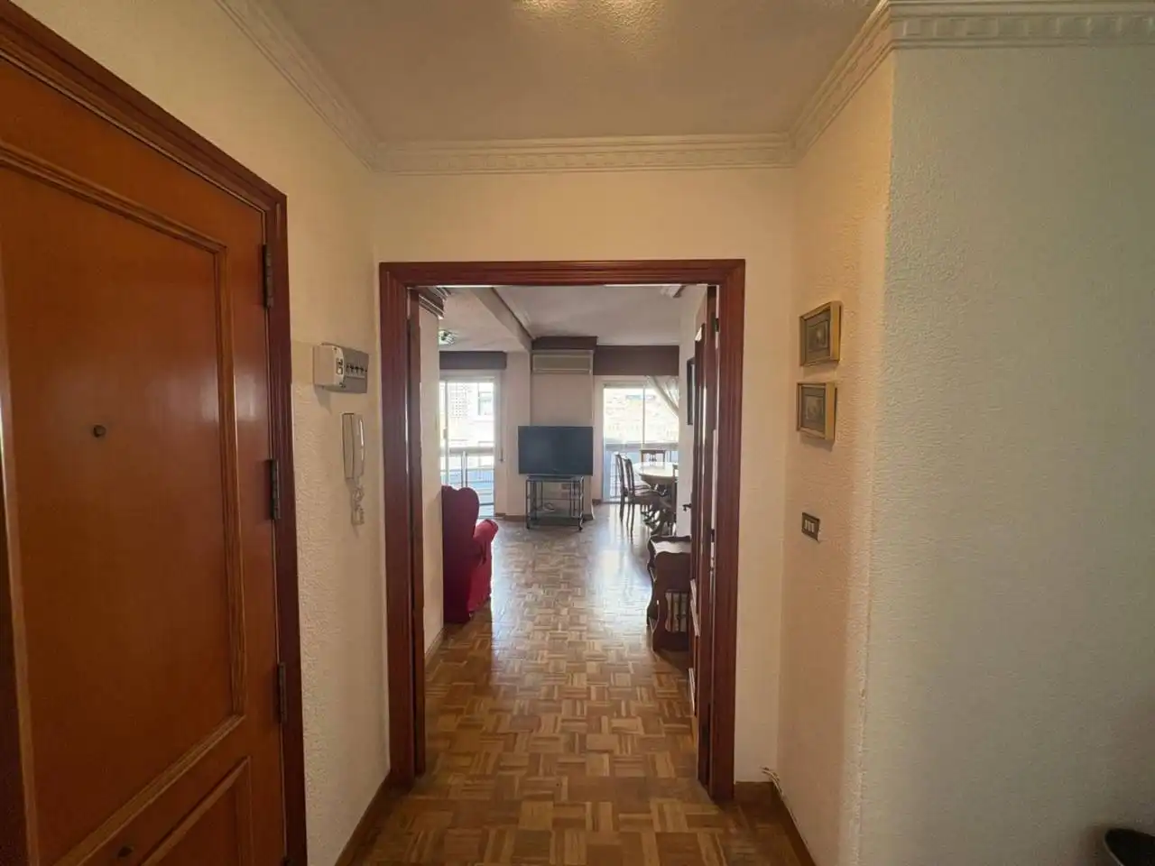 Piso en venta en Alicante / Alacant con Aire acondicionado, Calefacción y Amueblado