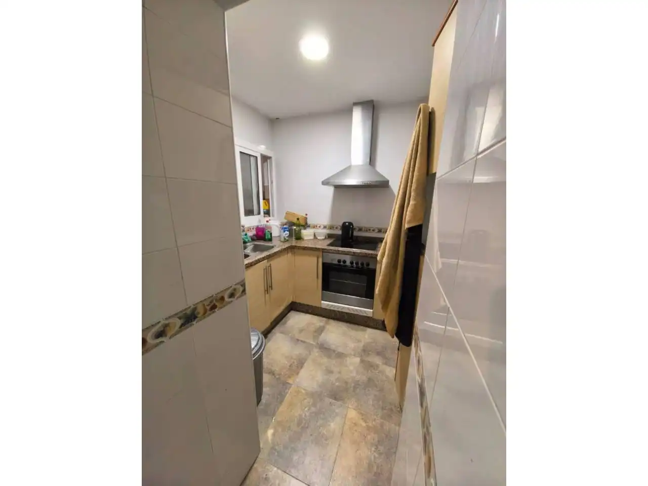 Cocina de Casa adosada en venta en Ador con Calefacción, Terraza y Amueblado