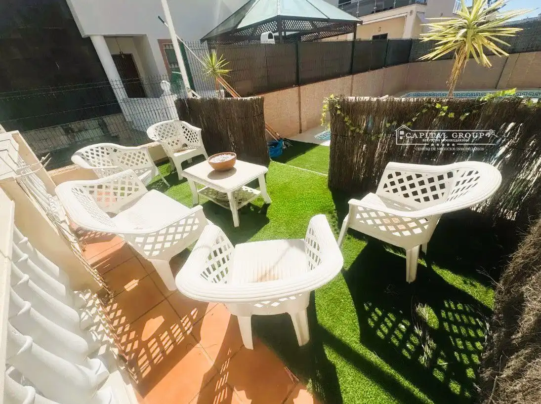 Chalet con terraza en venta en Punta Umbría, imagen 13