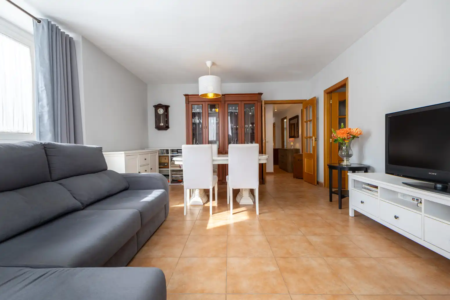 Piso con terraza en venta en Puerto de Sagunto, imagen 2
