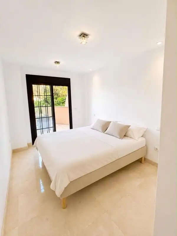 Bedroom of Flat for sale in Benalmádena  with Heating, Terrace and Swimming Pool