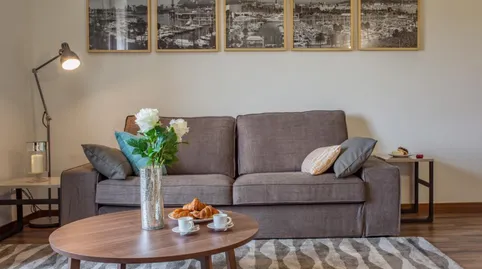 Foto 4 de Apartamento de alquiler en El Raval, Barcelona Capital