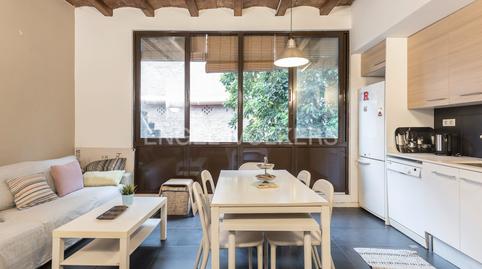 Foto 2 de Apartament en venda a Vila de Gràcia, Barcelona