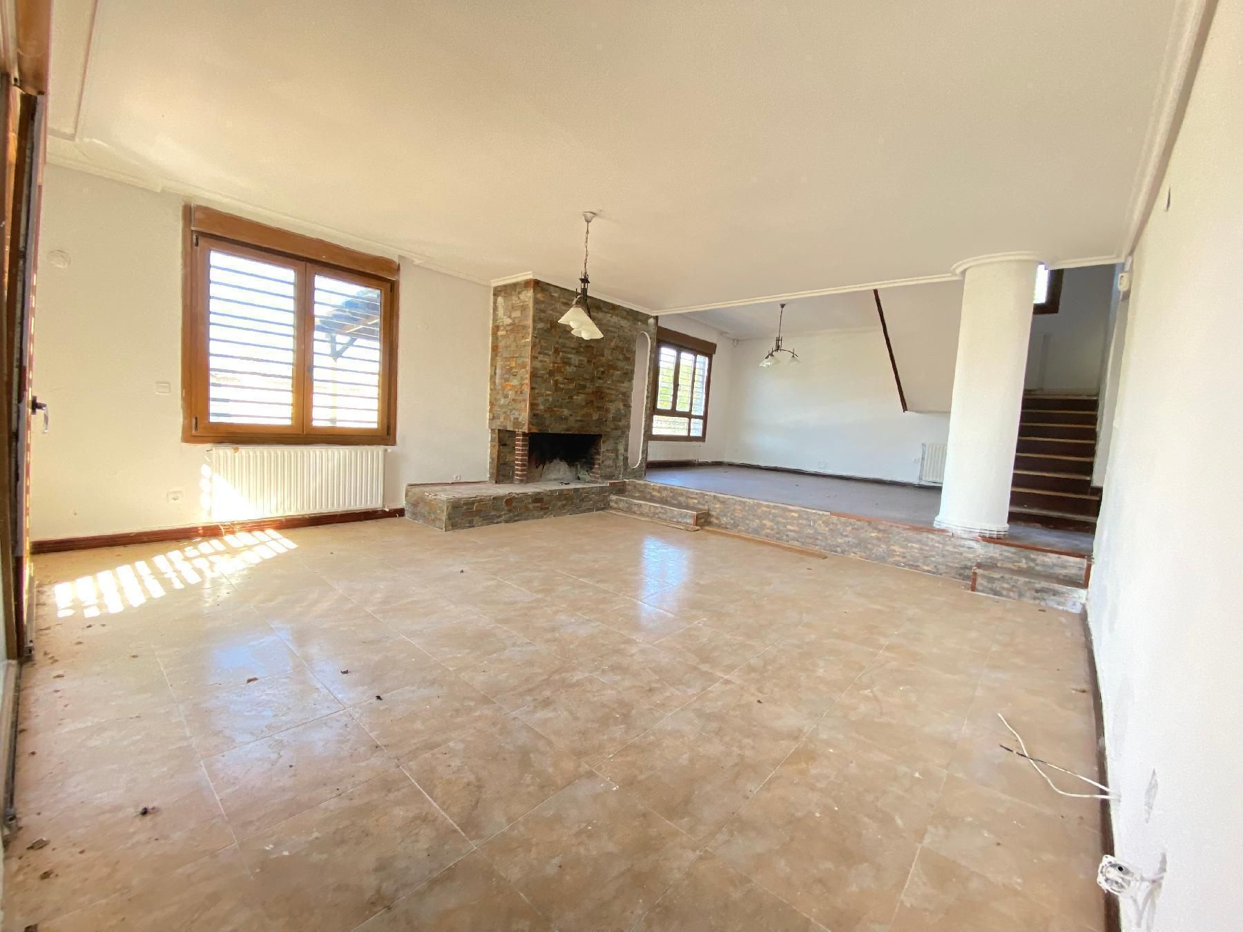 Living room of House or chalet for sale in Condado de Treviño  with Private garden, Terrace and Storage room