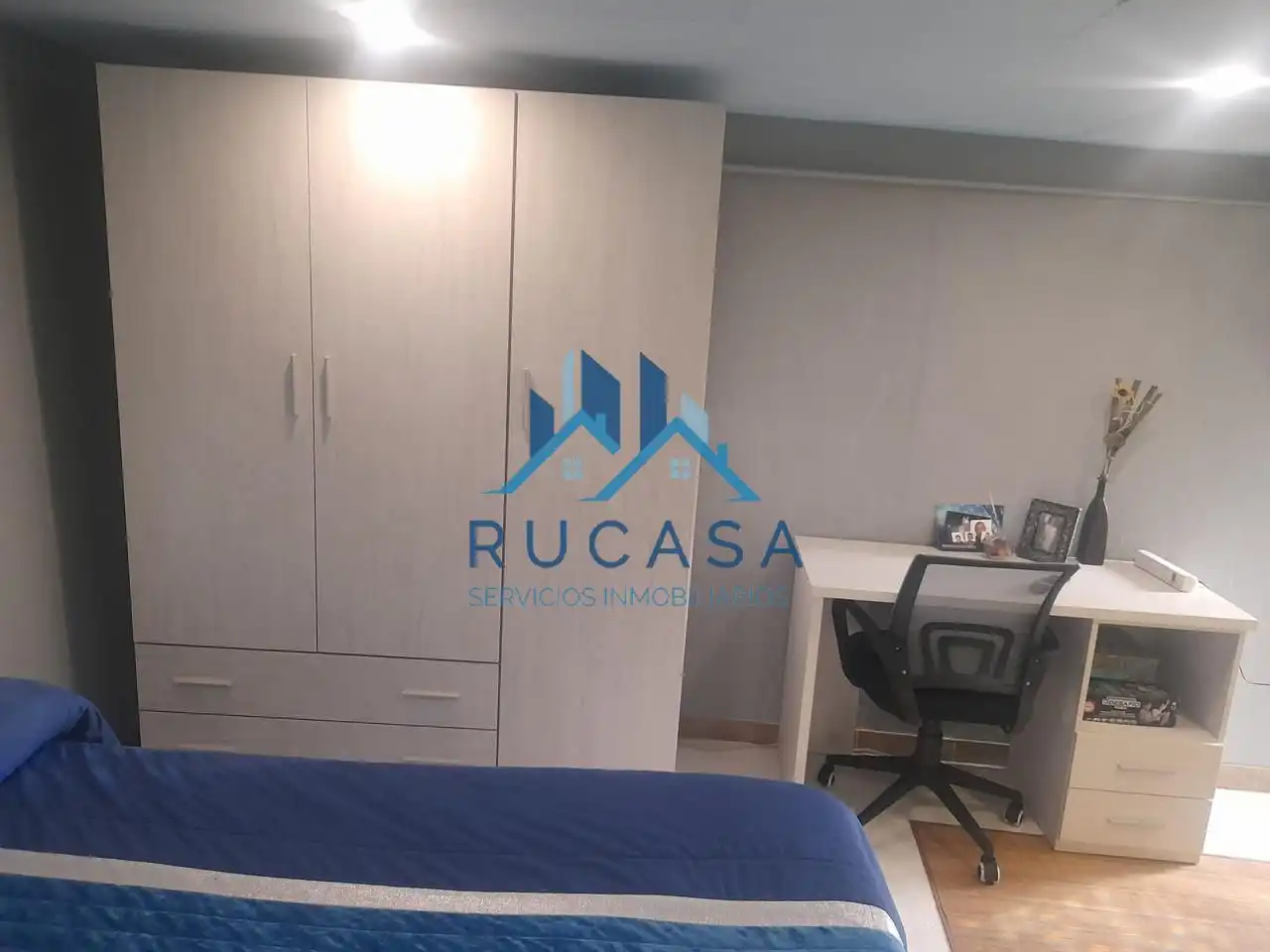 Casa adosada en venda a Cinturón De Ronda, Aguilar de Campoo