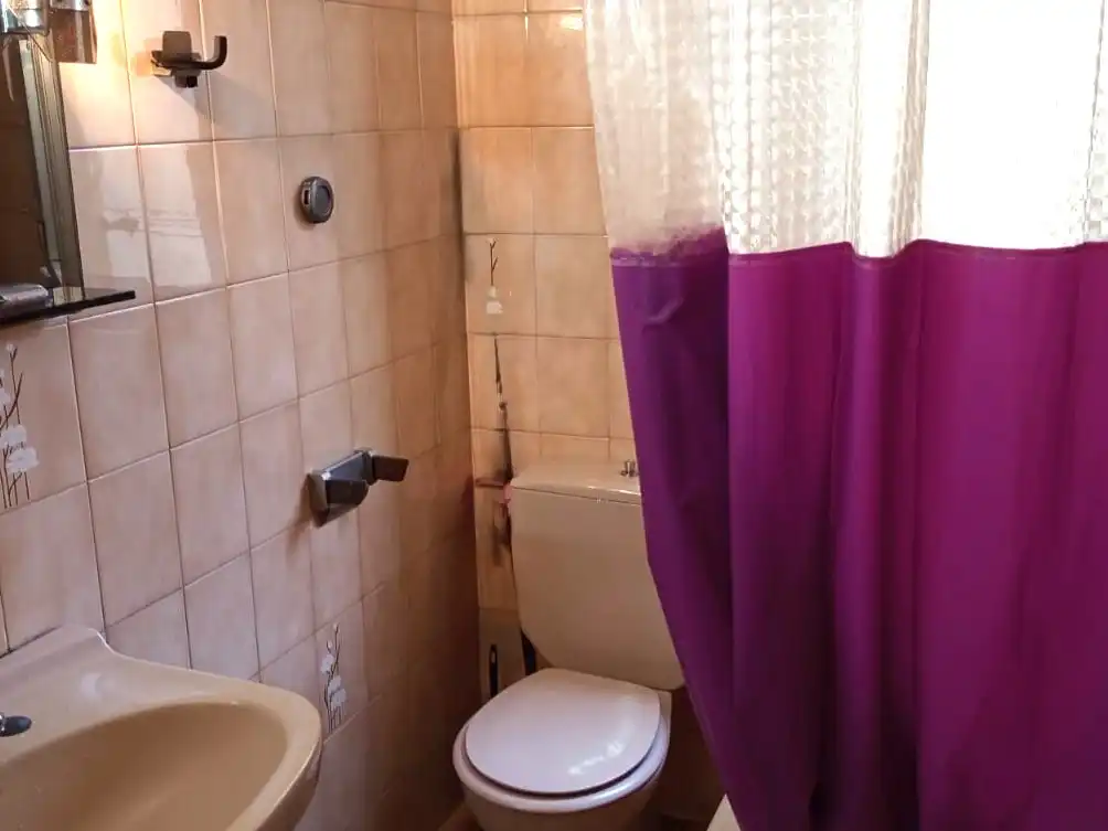 Bathroom of Flat for sale in Madrid  with Heating and Furnished