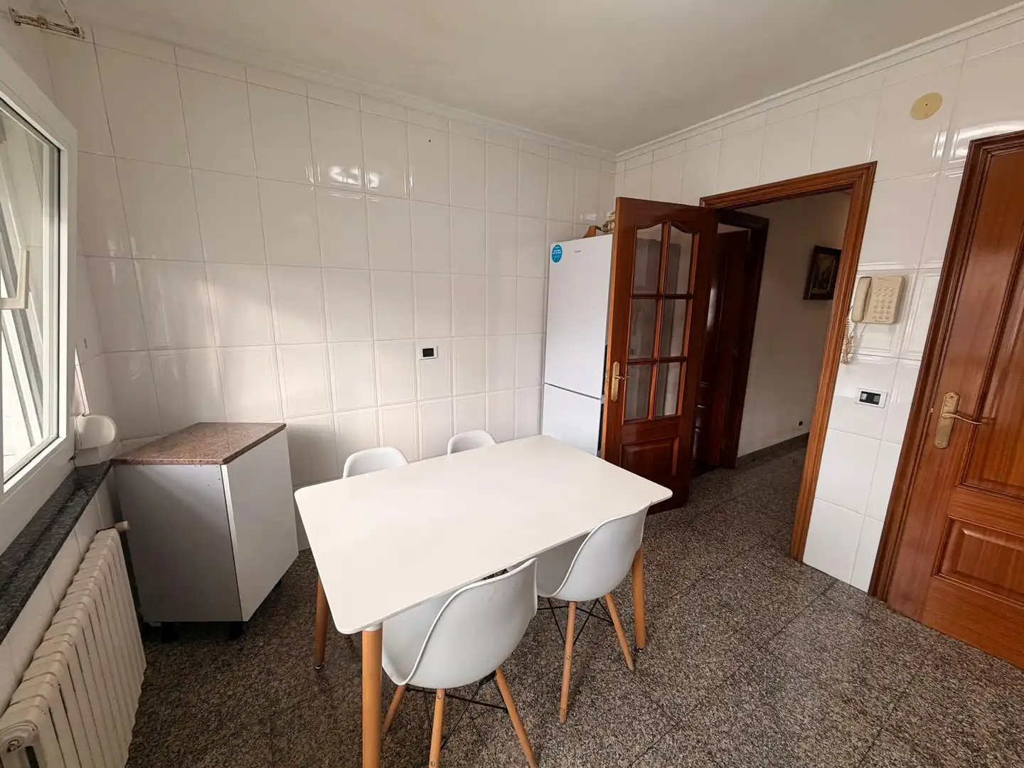 Flat with terrace to rent in Rúa Pacios Pintor, imagen 4